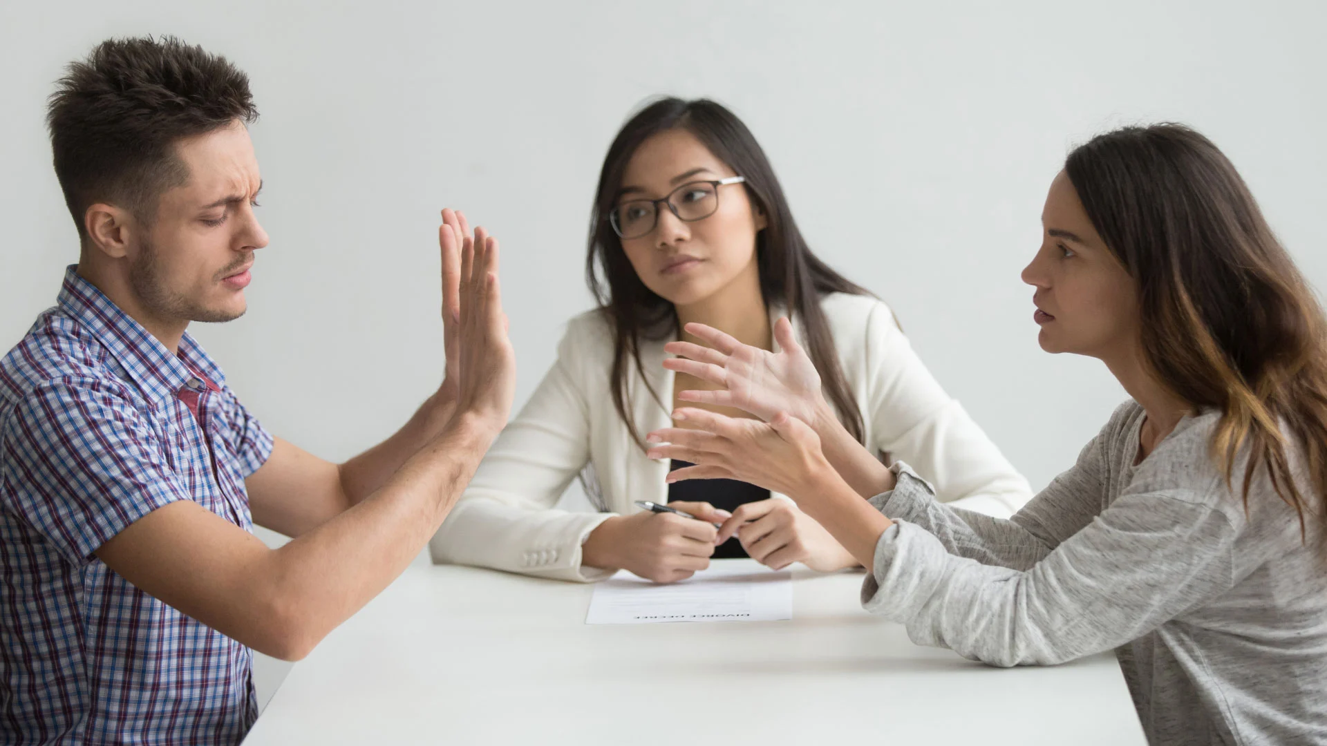The Legal Framework Behind Family Mediation in the UK Brigg