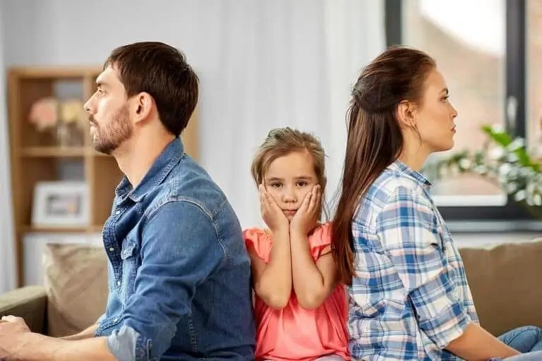 Damage to Co-Parenting and Long-Term Relationships Brigg