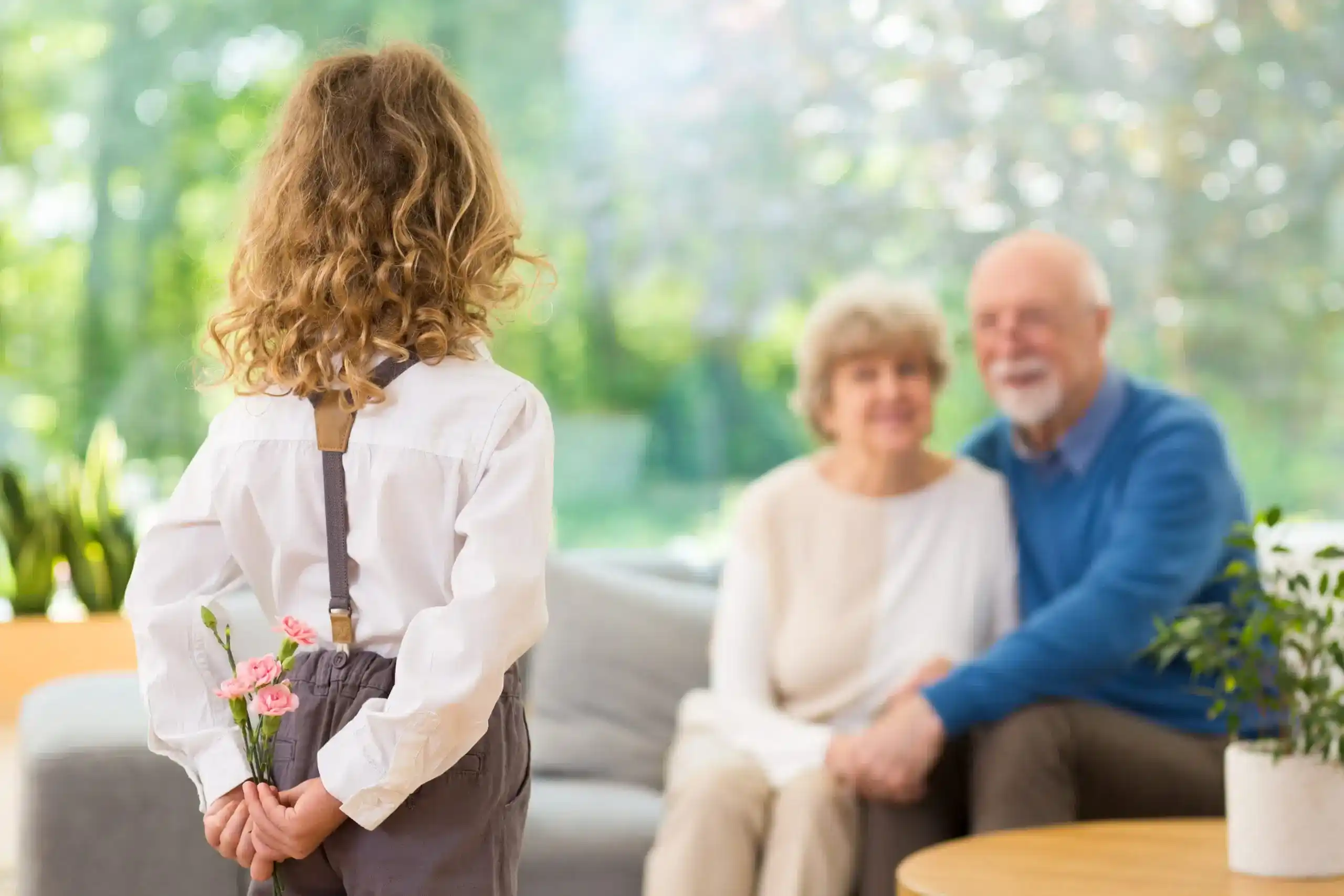Taking the First Step: How EH Mediation Supports Grandparents Toward Positive Outcomes Brigg