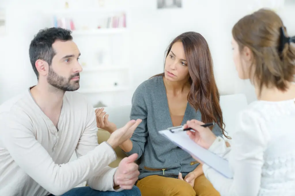 Empowerment Through Structured Communication and Professional Support Brigg