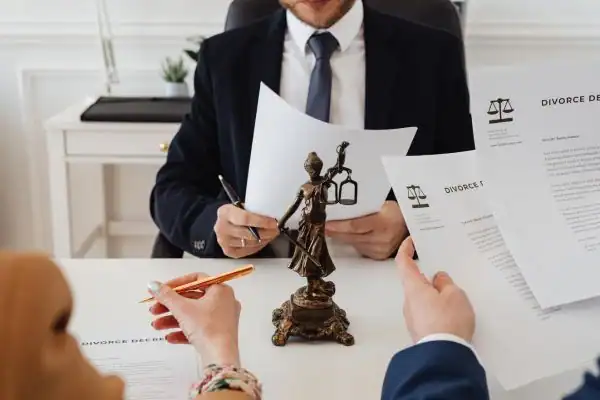 image of divorce mediation - enable via legal aid Brigg