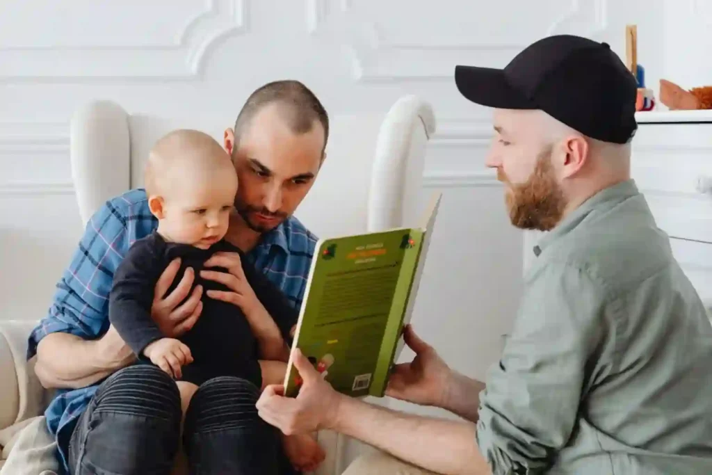 Common Family Issues LGBTQ+ Couples and Parents Face Brigg