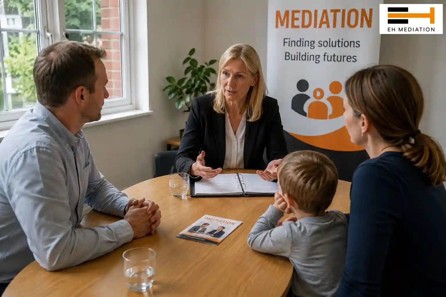 Separation, Child Arrangements and Finances: How Mediation Can Support Fair Solutions Brigg